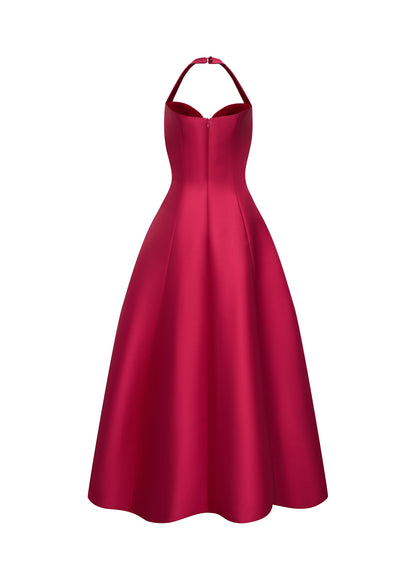 Scarlett Strap Midi Dress