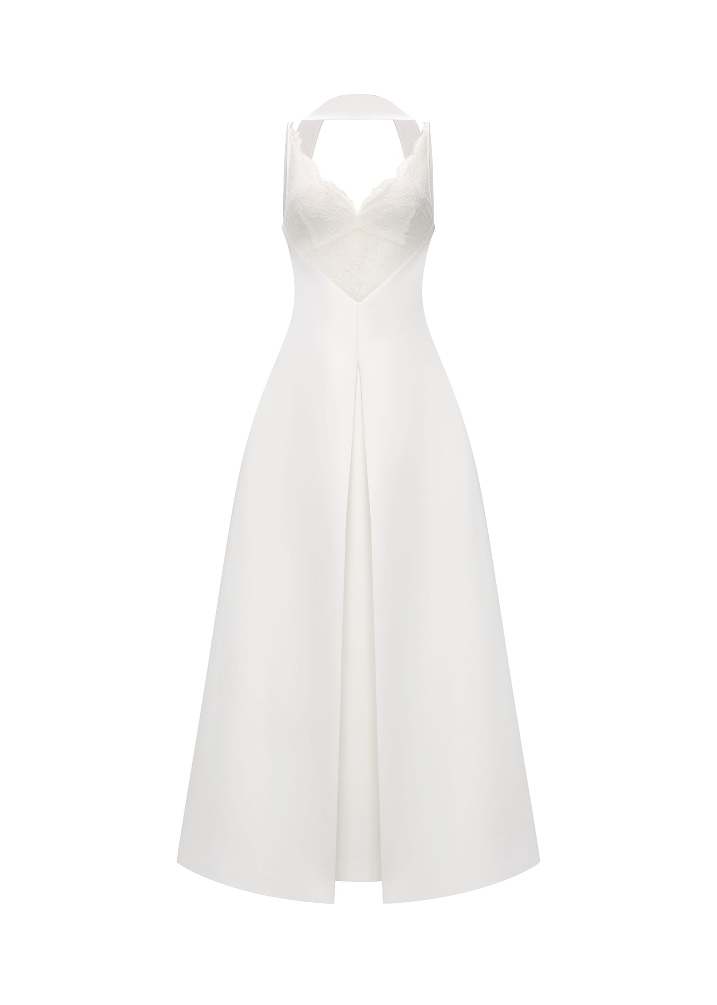 Middleton Lace Midi Dress