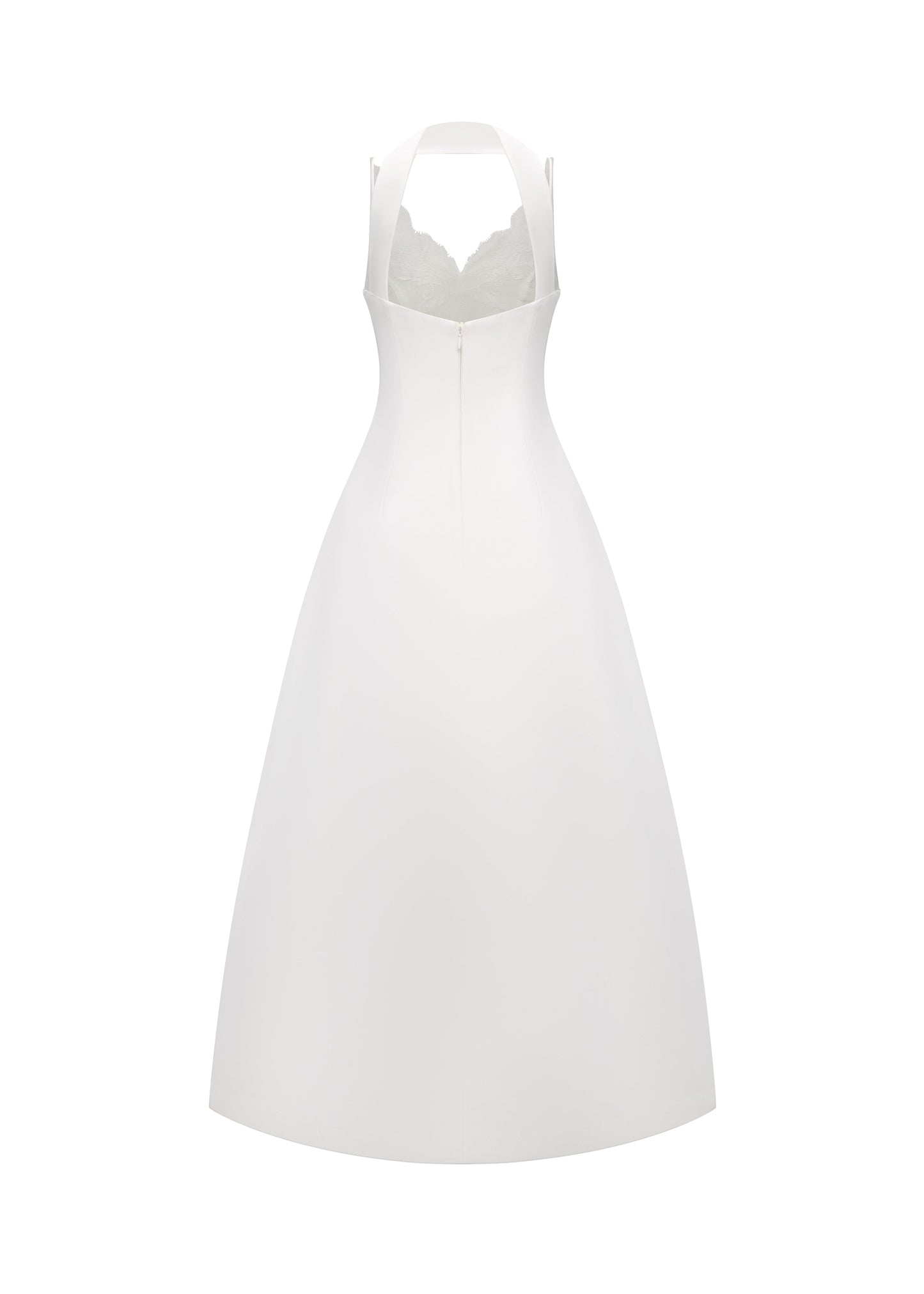 Middleton Lace Midi Dress