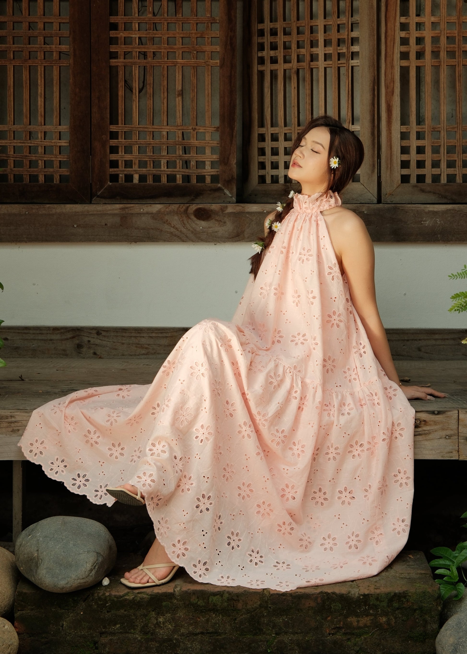 Audrey Maxi dress PERLACI Audrey Maxi dress PERLACI